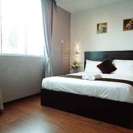 D'View Hotel 쿠알라펠리스 객실 사진