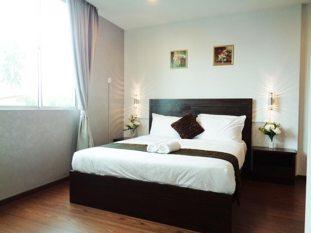 D'View Hotel 쿠알라펠리스 객실 사진