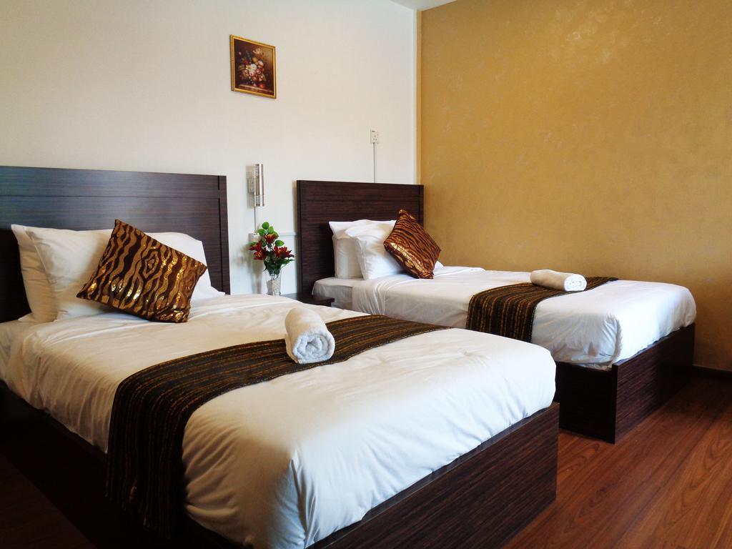 D'View Hotel 쿠알라펠리스 객실 사진