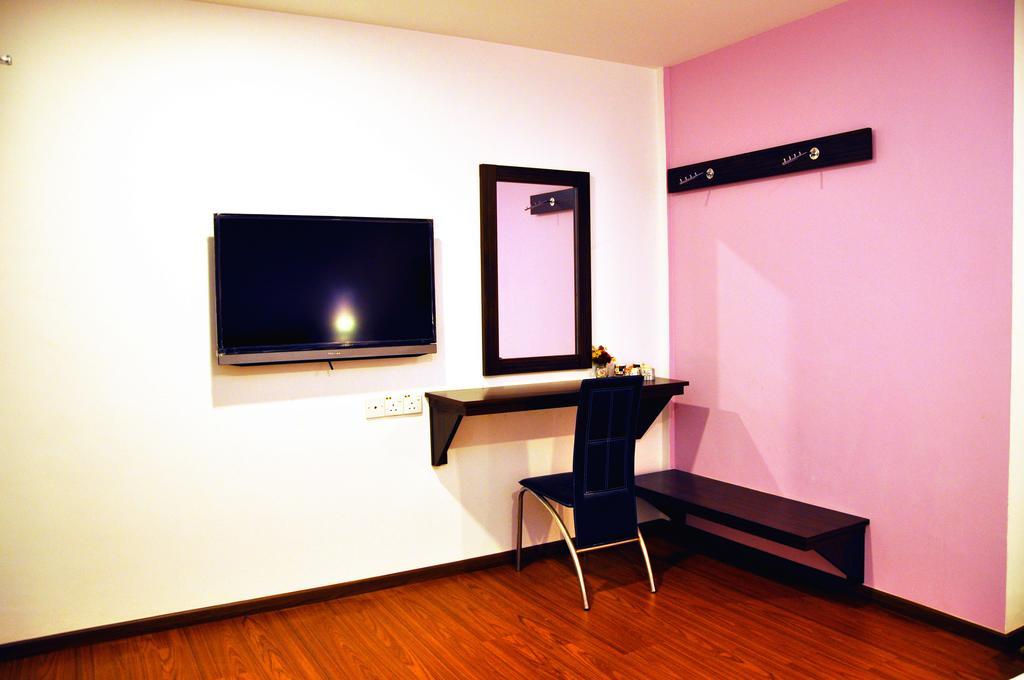 D'View Hotel 쿠알라펠리스 외부 사진