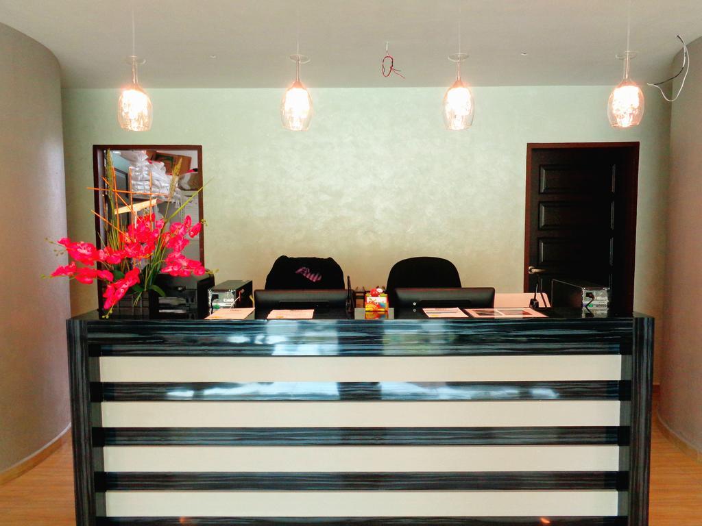 D'View Hotel 쿠알라펠리스 외부 사진