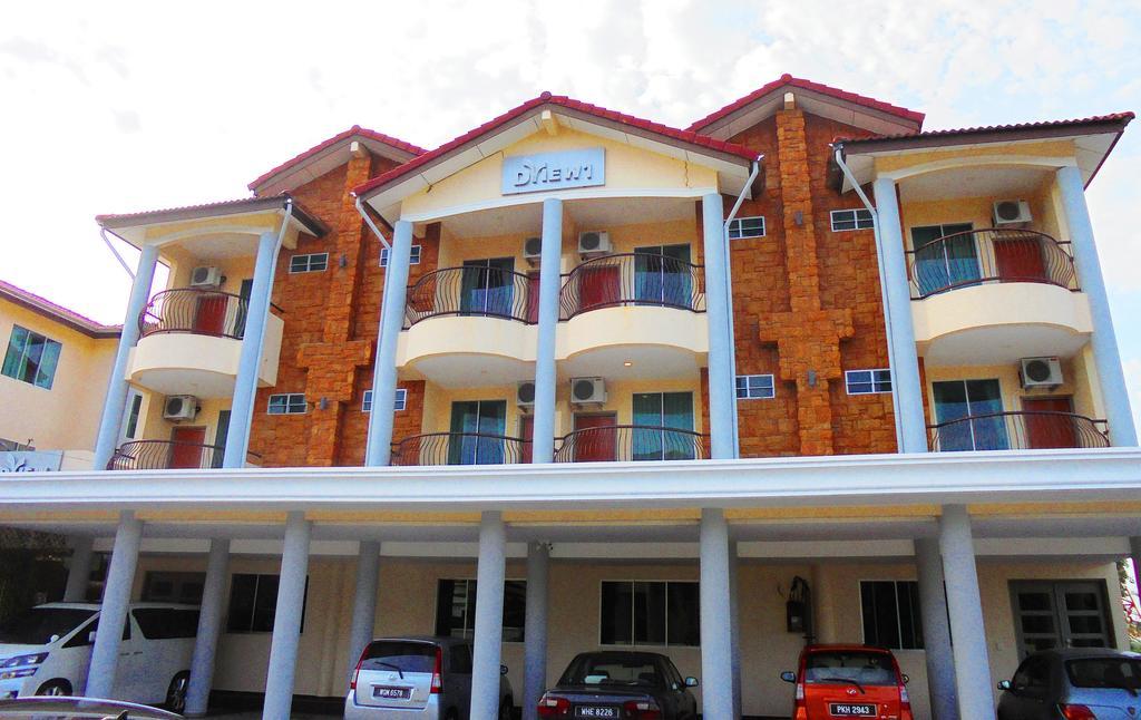 D'View Hotel 쿠알라펠리스 외부 사진