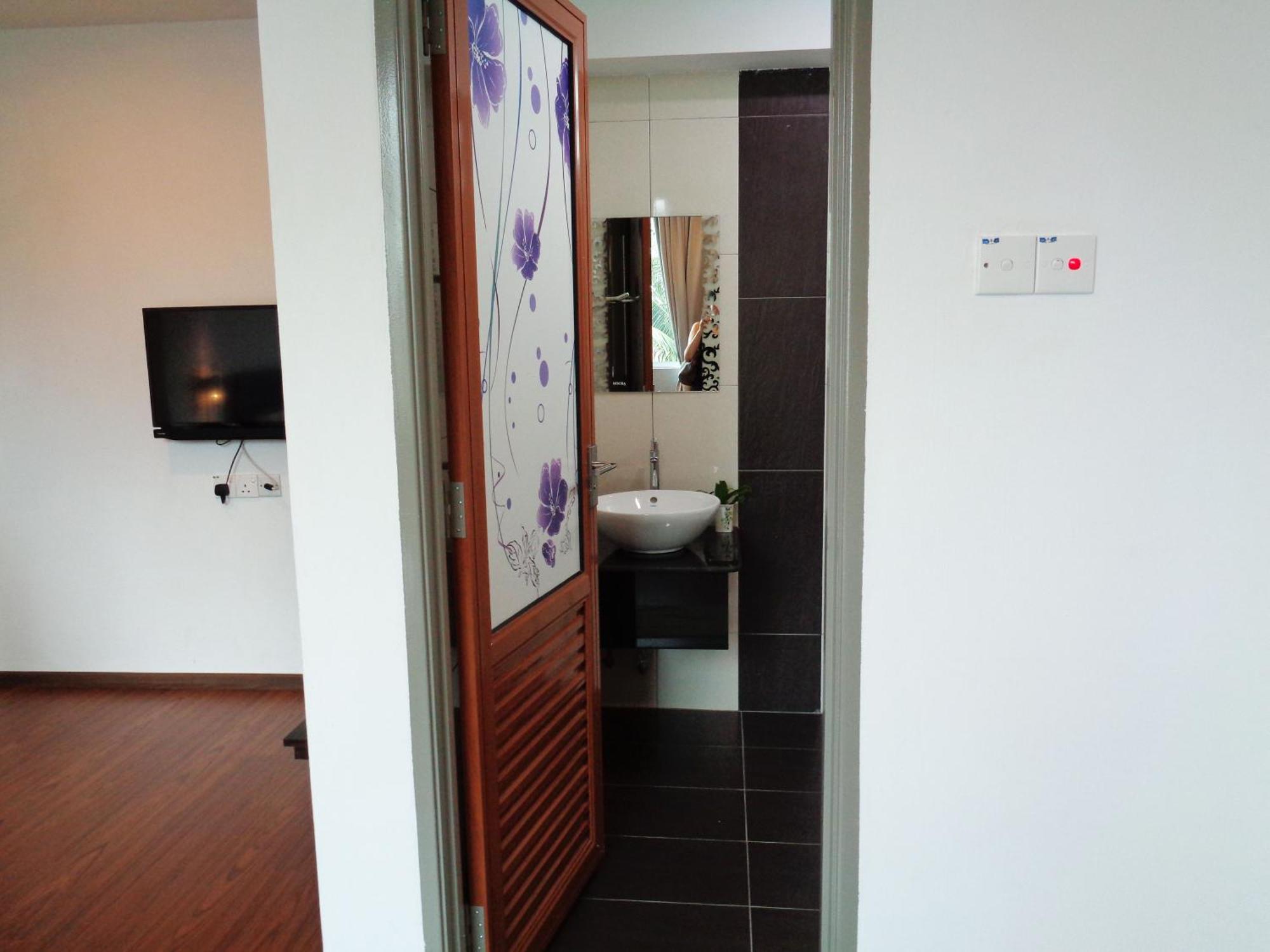 D'View Hotel 쿠알라펠리스 객실 사진