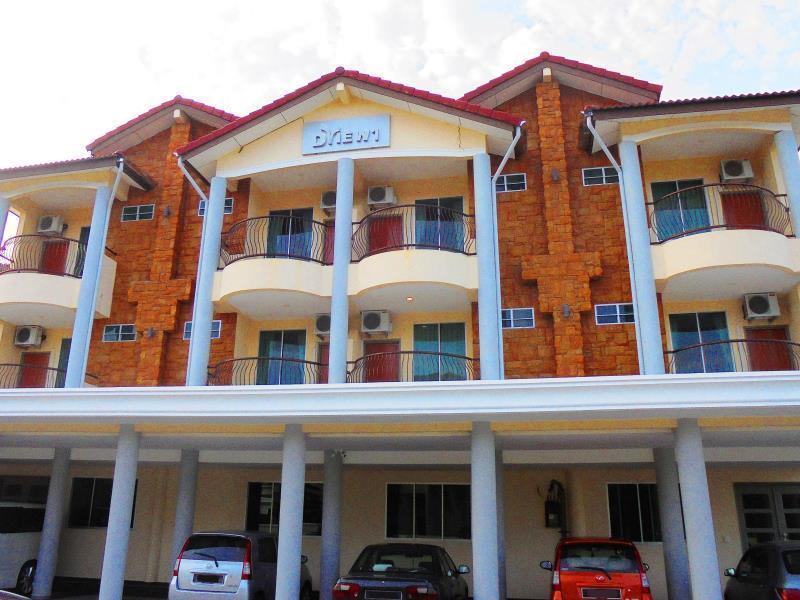 D'View Hotel 쿠알라펠리스 외부 사진